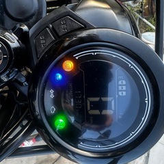 ハンターカブ125
の画像