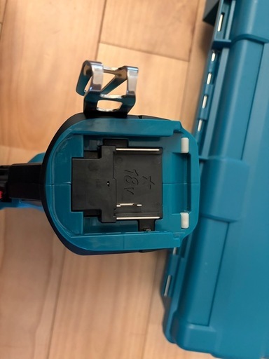 makita 18V ピンタッカ ほぼ未使用