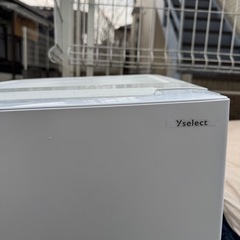 冷蔵庫、洗濯機セットの画像