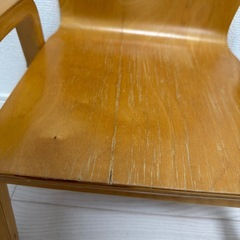 KATOJI カトージ　ミニチェア　ナチュラル　 木製　の画像