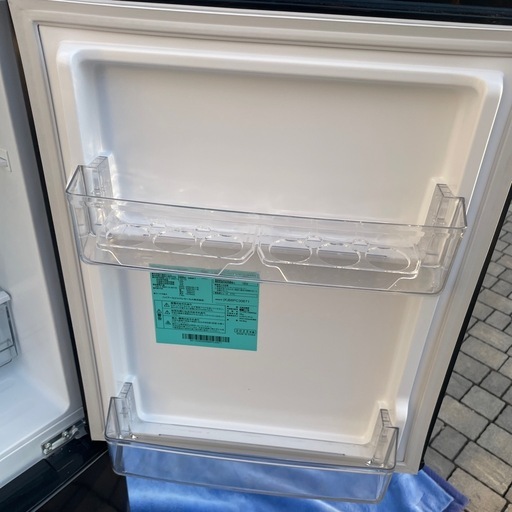 23年製　148L　ハイアール　冷蔵庫