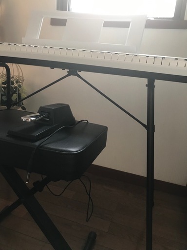 YAMAHA電子キーボード