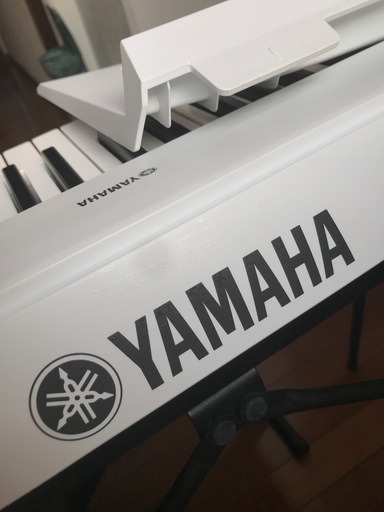 YAMAHA電子キーボード