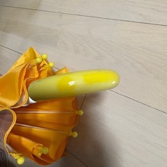 【少し難あり】黄色ジャンプ傘2の画像