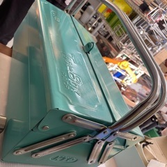 美品 KTC Tool-box工具箱の画像