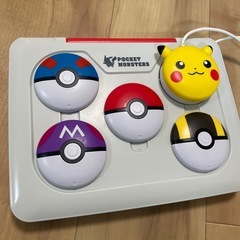 【取引中】ポケモン ゲームパソコンの画像