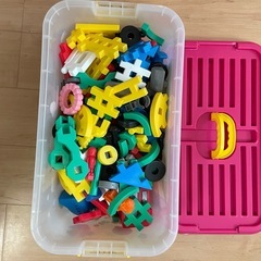 ニューブロックの画像