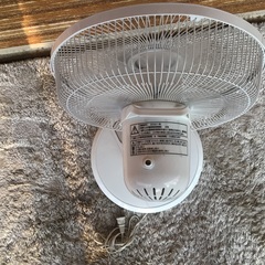 扇風機　首振り　伸縮　高年式　シーズン前価格の画像