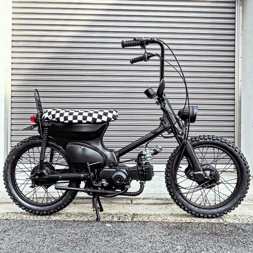 ホンダ スーパーカブ 50cc 3速キック　全国発送 ホンダ スーパーカブ 50cc 3速キック 全国格安 配送 No.231 【公式通販】