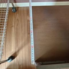 【3/28取引限定、3/29要相談】ニトリ　テレビ台　テレビボード　ダークブラウンの画像