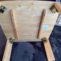 本日〆切ローテーブルの画像