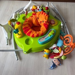 ジャンバルー　子供用おもちゃの画像