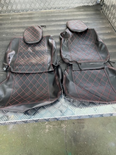 スズキキャリー16t 用シートカバー