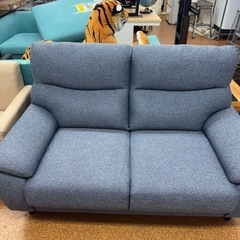 🉐LINE会員限定スペシャル価格🉐【2人用ソファ】　17800円　27－410の画像