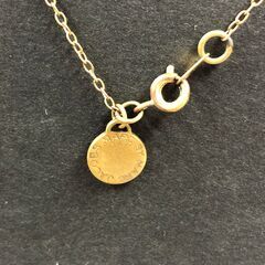 【ジャングルジャングルサカイ石津店】　　ネックレス　マークジェイコブス　モチーフ　リング　長さ26cm　堺市 西区 東区 北区 南区 堺区 石津の画像