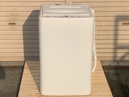 YAMADA SELECT 全自動洗濯機 6.0kg 2023年製