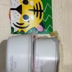 【キューピーベビーフード12ヶ月】6食【コープうどんの素】4食　　
離乳食の画像