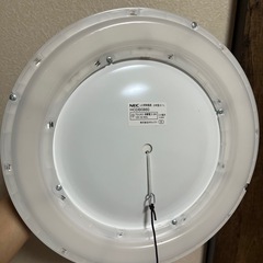 和風　ペンダントライト　LEDの画像