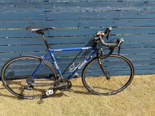 GIOS ロードバイク 中古