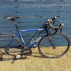 GIOS ロードバイク 中古の画像