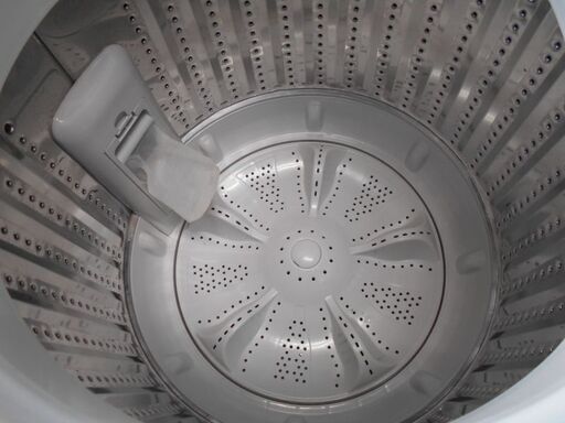 ♪Haier/ハイアール 洗濯機 JW-C55A 5.5kg 2017年製 洗濯槽外し清掃済♪