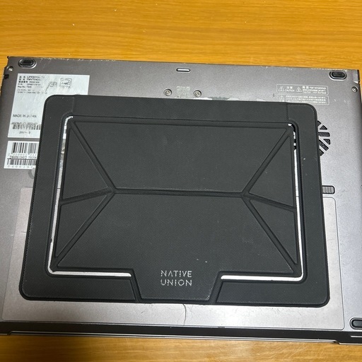 富士通ノートパソコン