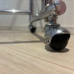 ハンガーラックの画像