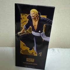 ワンピース BATTLE RECORD COLLECTION レイリの画像