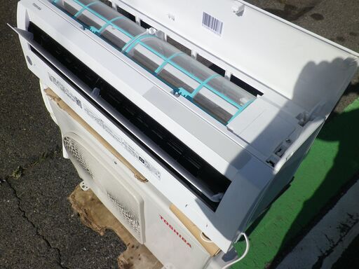東芝 　2025年エアコン 6～8畳 　プラズマ空清搭載 スタンダード 　大清快 Xシリーズ　 RAS-N221X