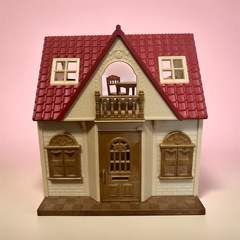 初めてのシルバニアファミリーの画像