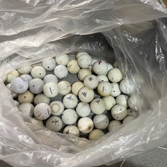 ゴルフボールの画像