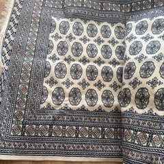 ラグ カーペット マット 140×200の画像