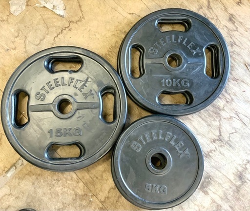 タフスタッフ  ベンチプレス COB-400 