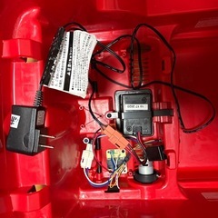 子供用電動カー（BMW）の画像