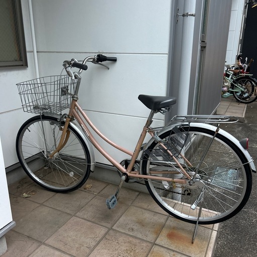 自転車26インチ