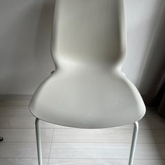 IKEA椅子　SKÅLSTA 2脚の画像