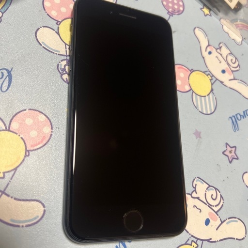 今日まで！バッテリー新品iPhoneSE第三世代