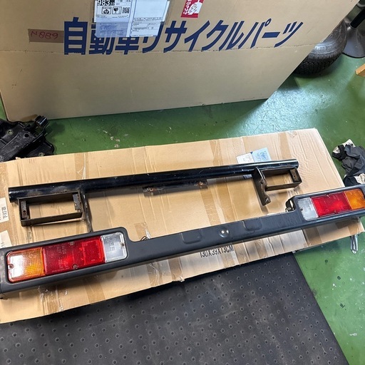 ジムニー　ja11  パーツ