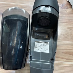【コードレス掃除機】【山善】クリーニング済み【管理番号0327】野の画像