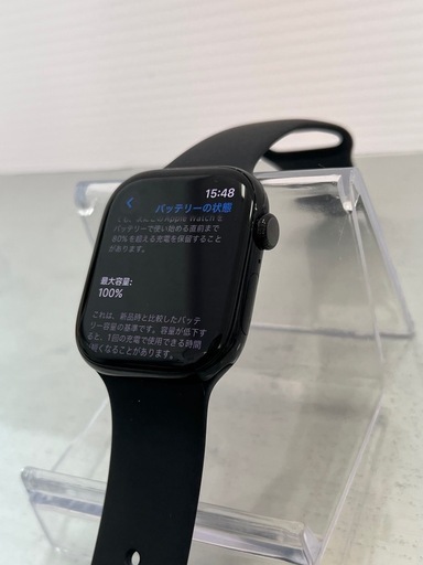 コスパ最強　Apple Watch  10 GPS+セルラーモデル　46mm ブラック