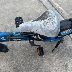 14インチ　自転車の画像