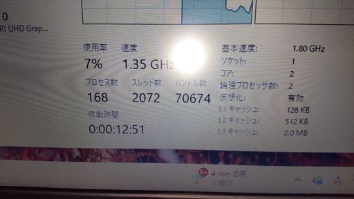 【fujitsu / lifebook a579/b】