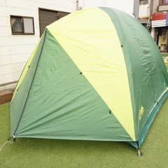 ミルフォート（MILFORT）　５人用ドームテント MF655CD テントの画像