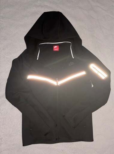 NIKEテックフリース