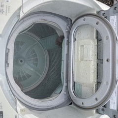 パナソニック洗濯乾燥機8kg  4.5kgの画像