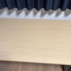 3月末で処分　　　　デスクの画像