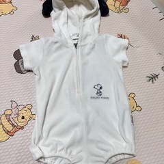 ジェラートピケ スヌーピーの画像