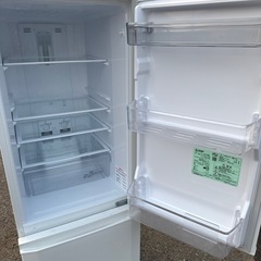 2024年製！168L！三菱の冷凍冷蔵庫！の画像