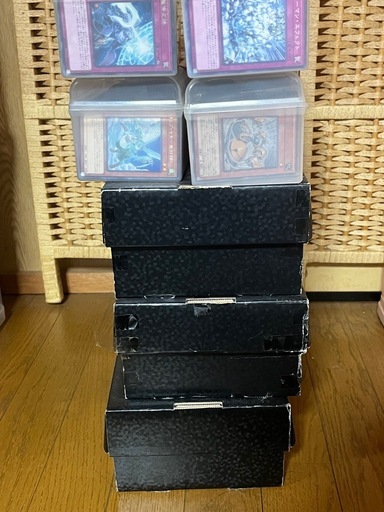 遊戯王　　ジャンクストレージ