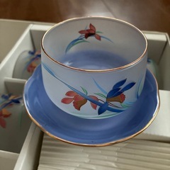 エアポット付き冷茶器セットの画像